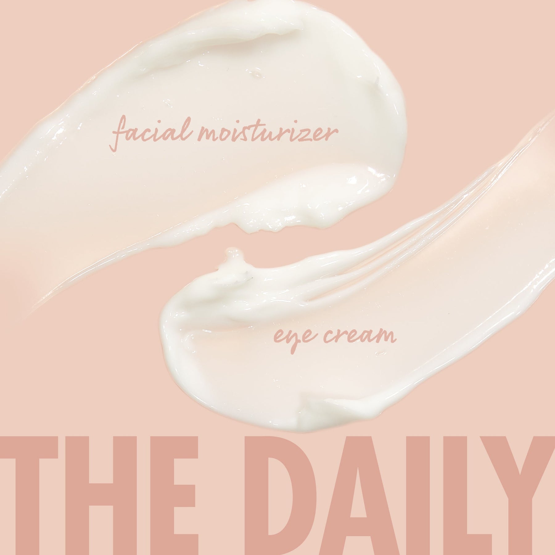 The Daily Face Cream - Easy Set
