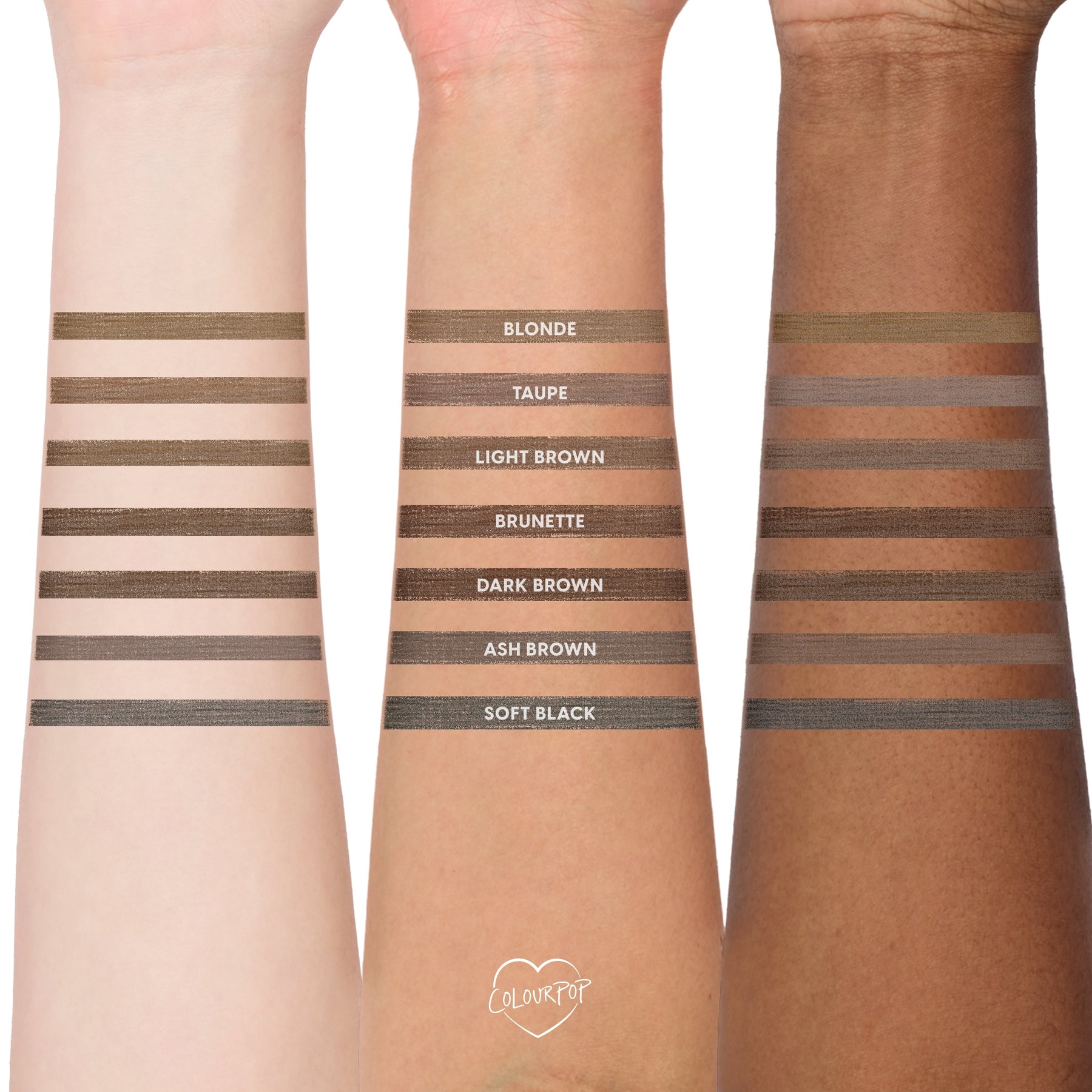 Brunette - Soft Glam