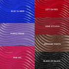 Blue Ya Mind - Ready Routine