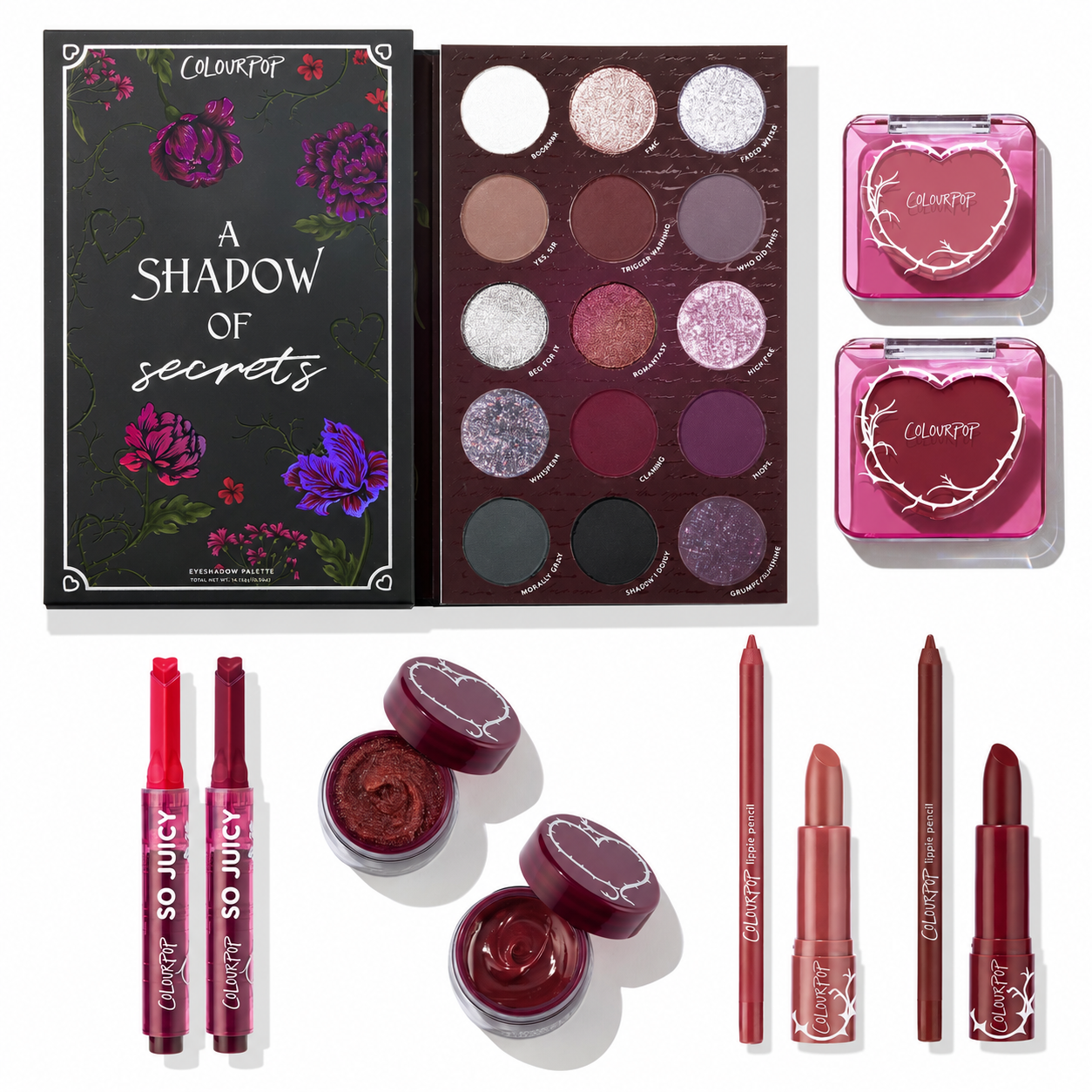 Romantasy Collection - Clean Bundle
