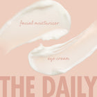 The Daily Face + Eye Cream - Easy Set