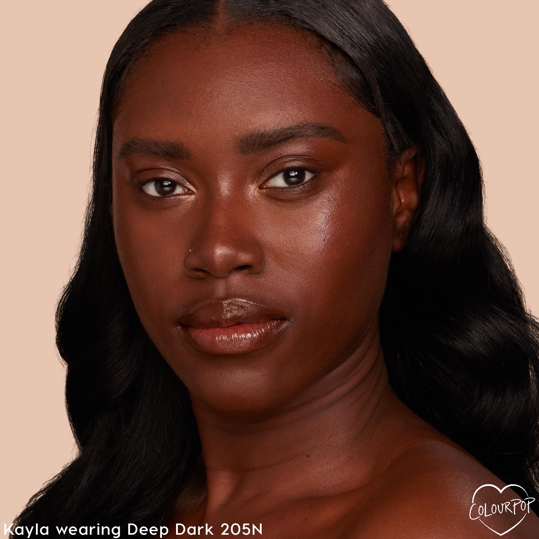 Deep Dark 205 N - Ready Routine