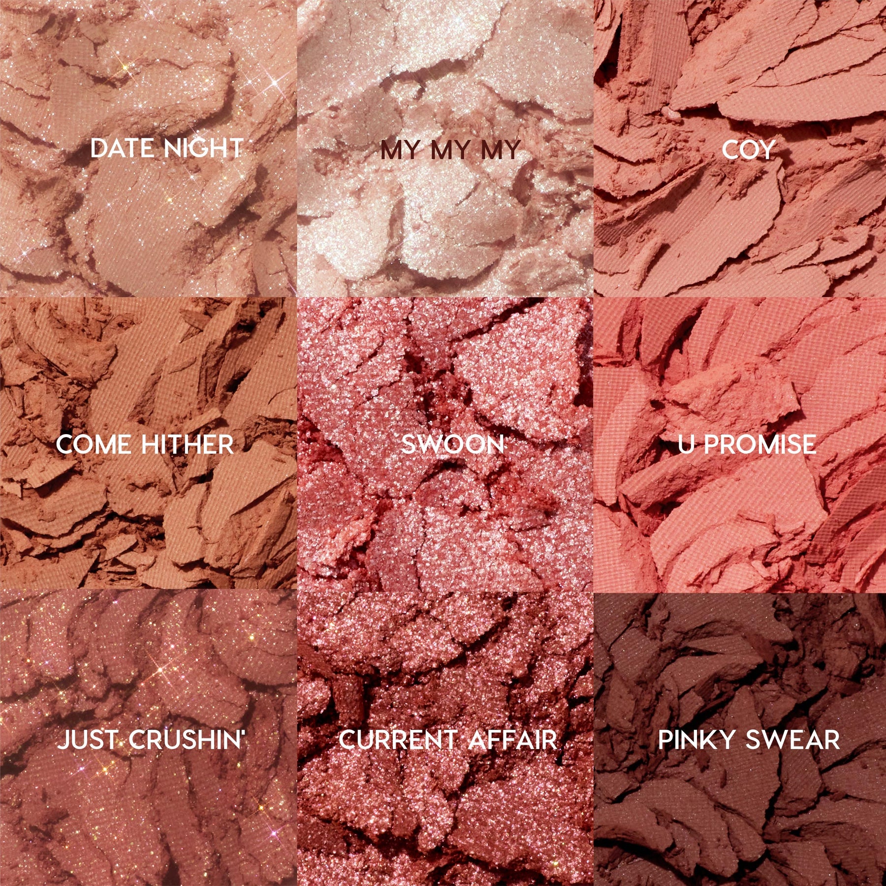 Blush Baby - Essential Set