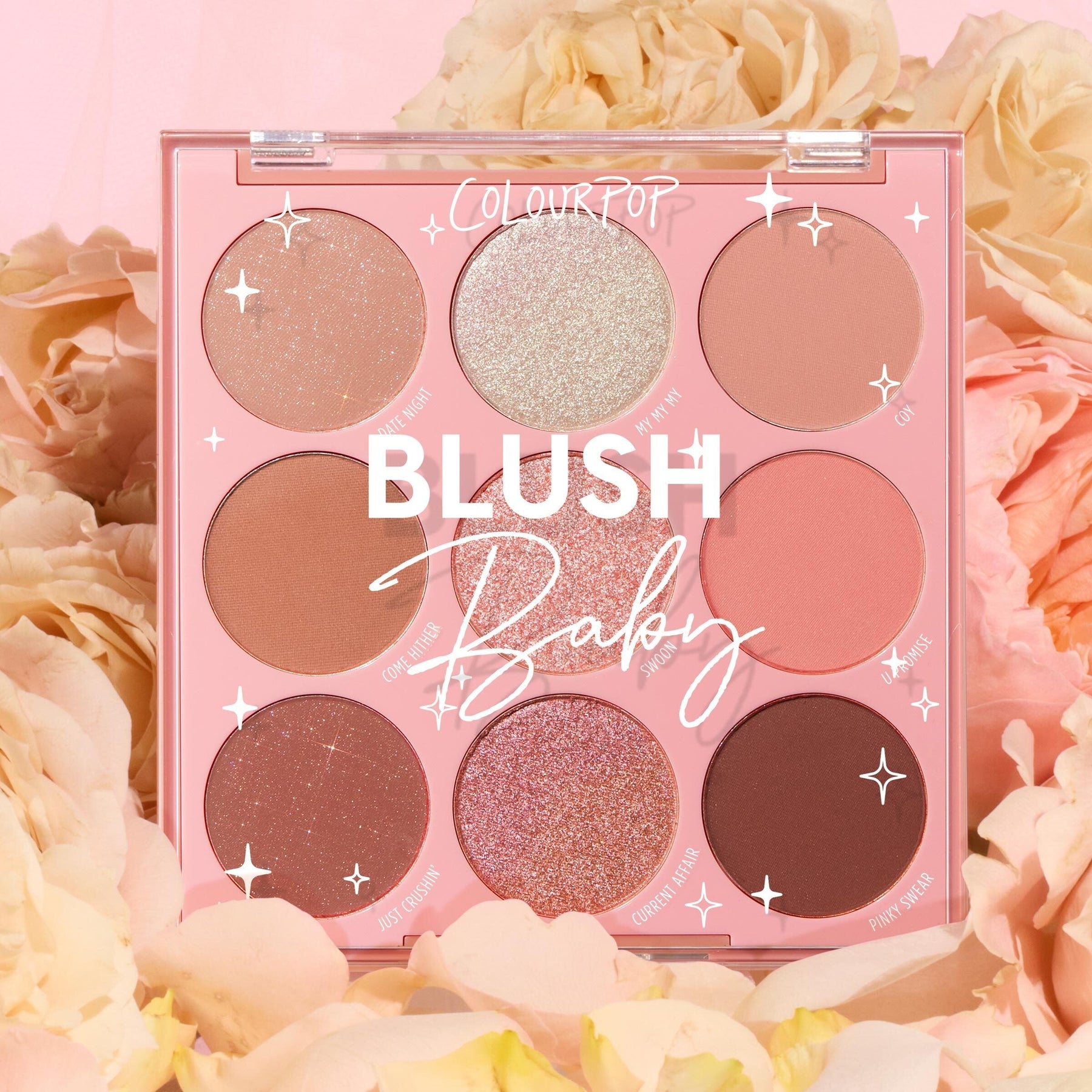 Blush Baby - Essential Set