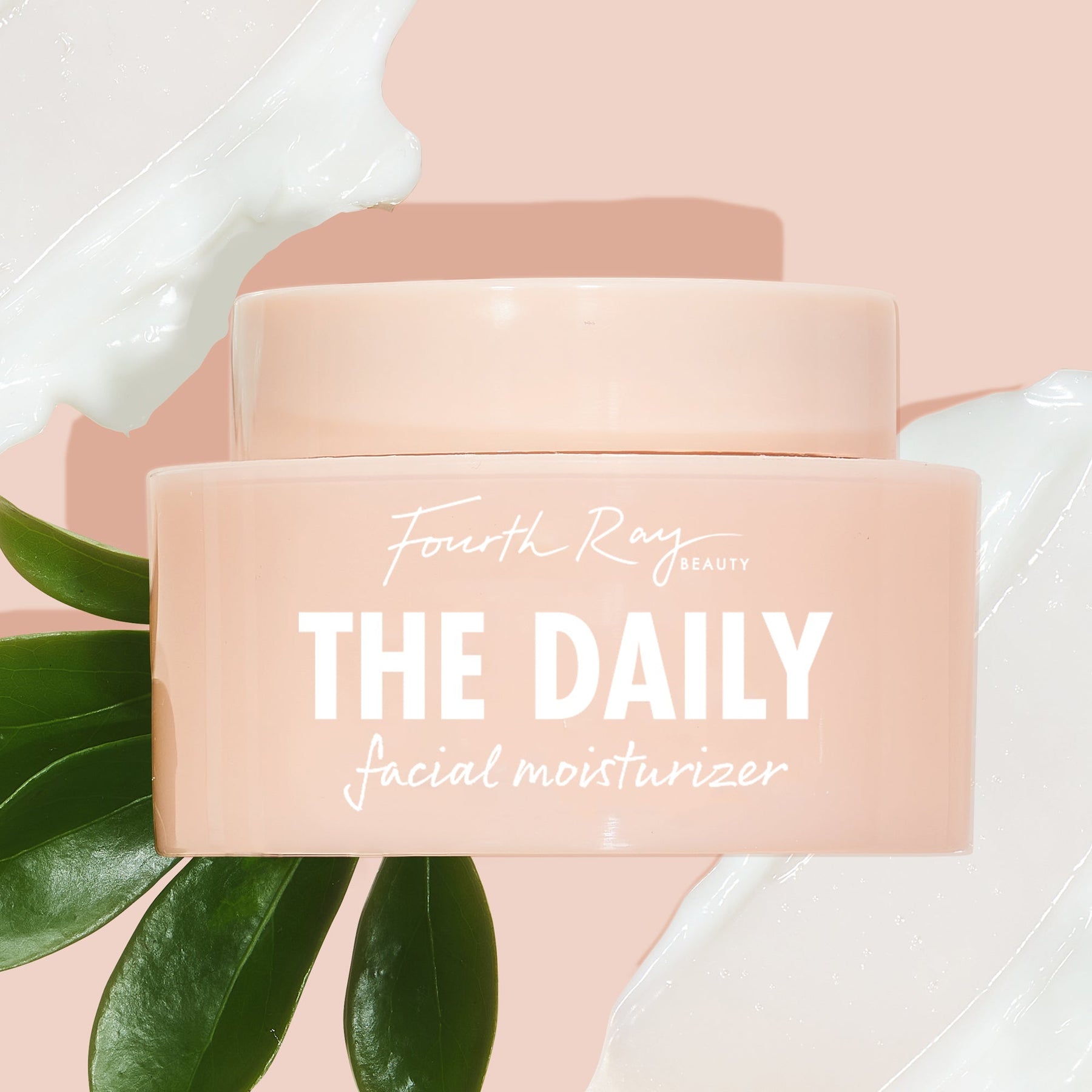 The Daily Face Cream - Easy Set