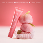 Peach Mochi - Cozy Bedtime