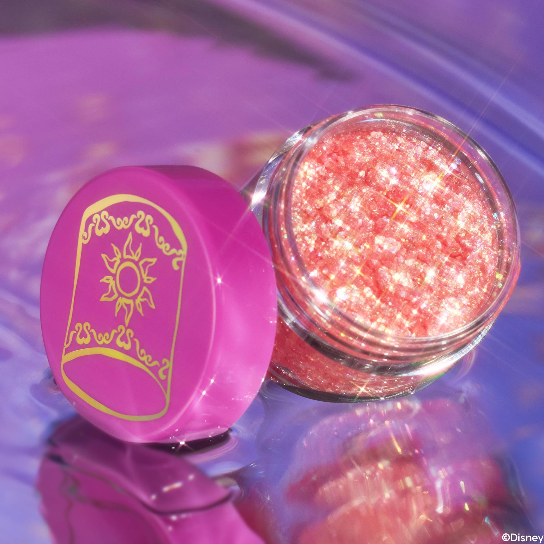 Floating Lights - Ready Routine