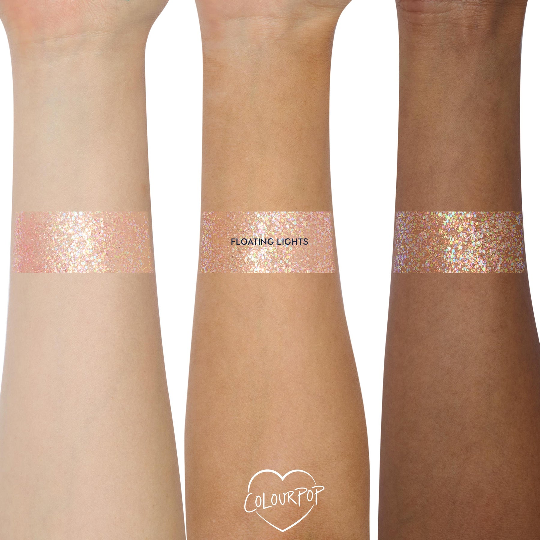 Floating Lights - Ready Routine