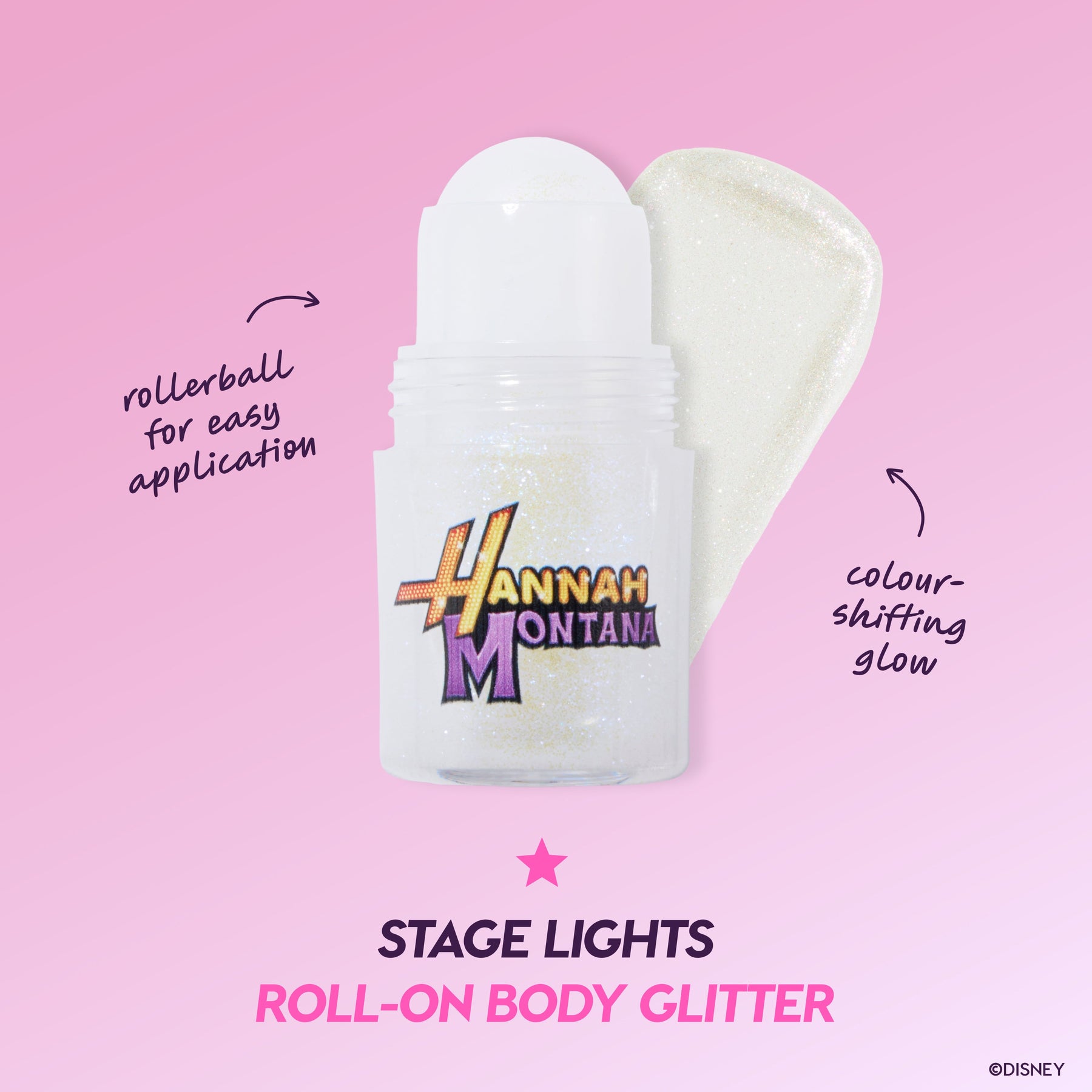 Stage Lights - Smooth Finish