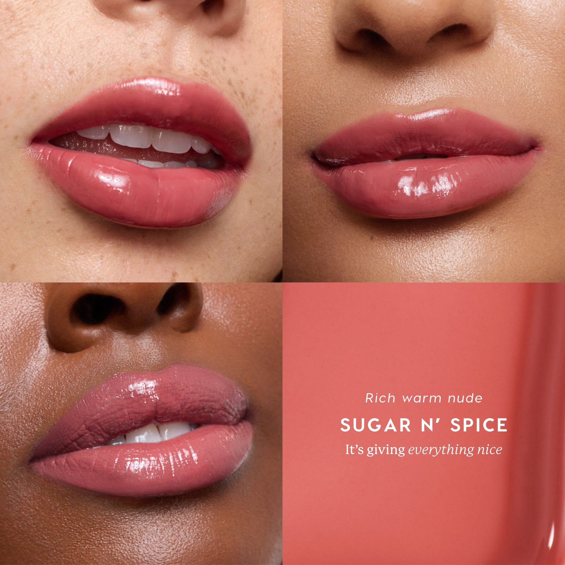 Sugar N' Spice - Classic Wear