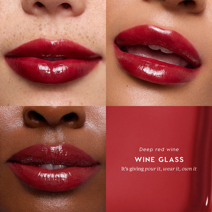 Wine Glass - Bright Touch