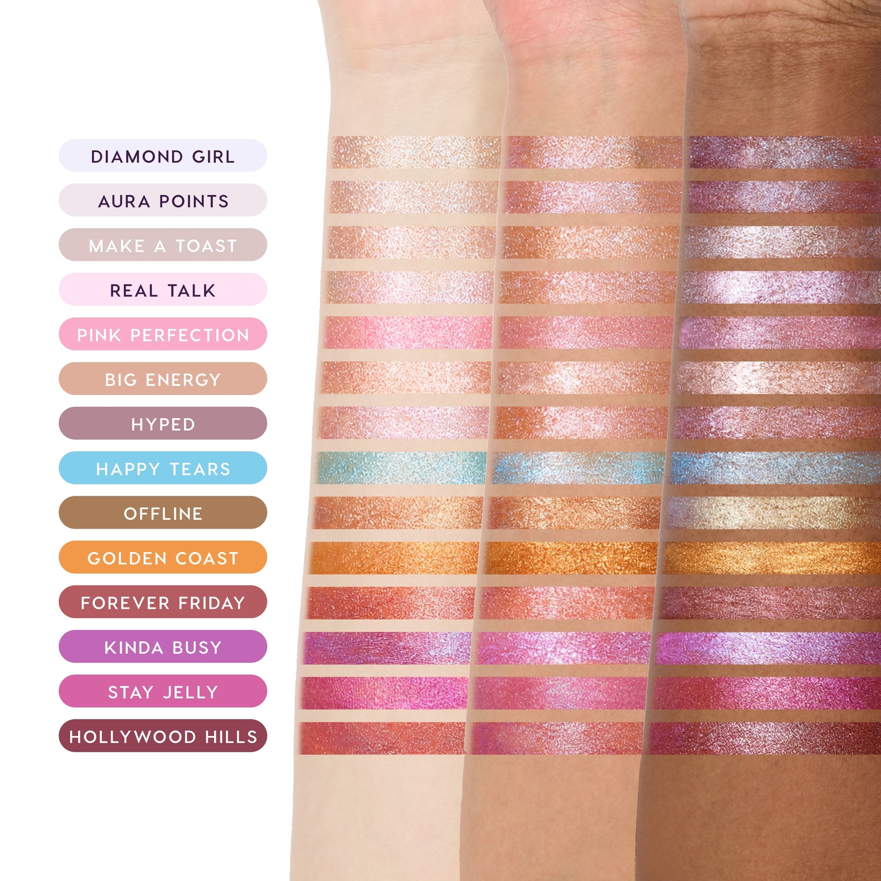 Nudes On Lock - Easy Set