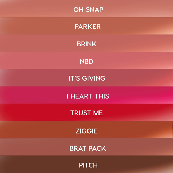 The Lil Box of Lippie Stix - Daily Set