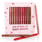 The Lil Box of Lippie Pencils - Daily Set