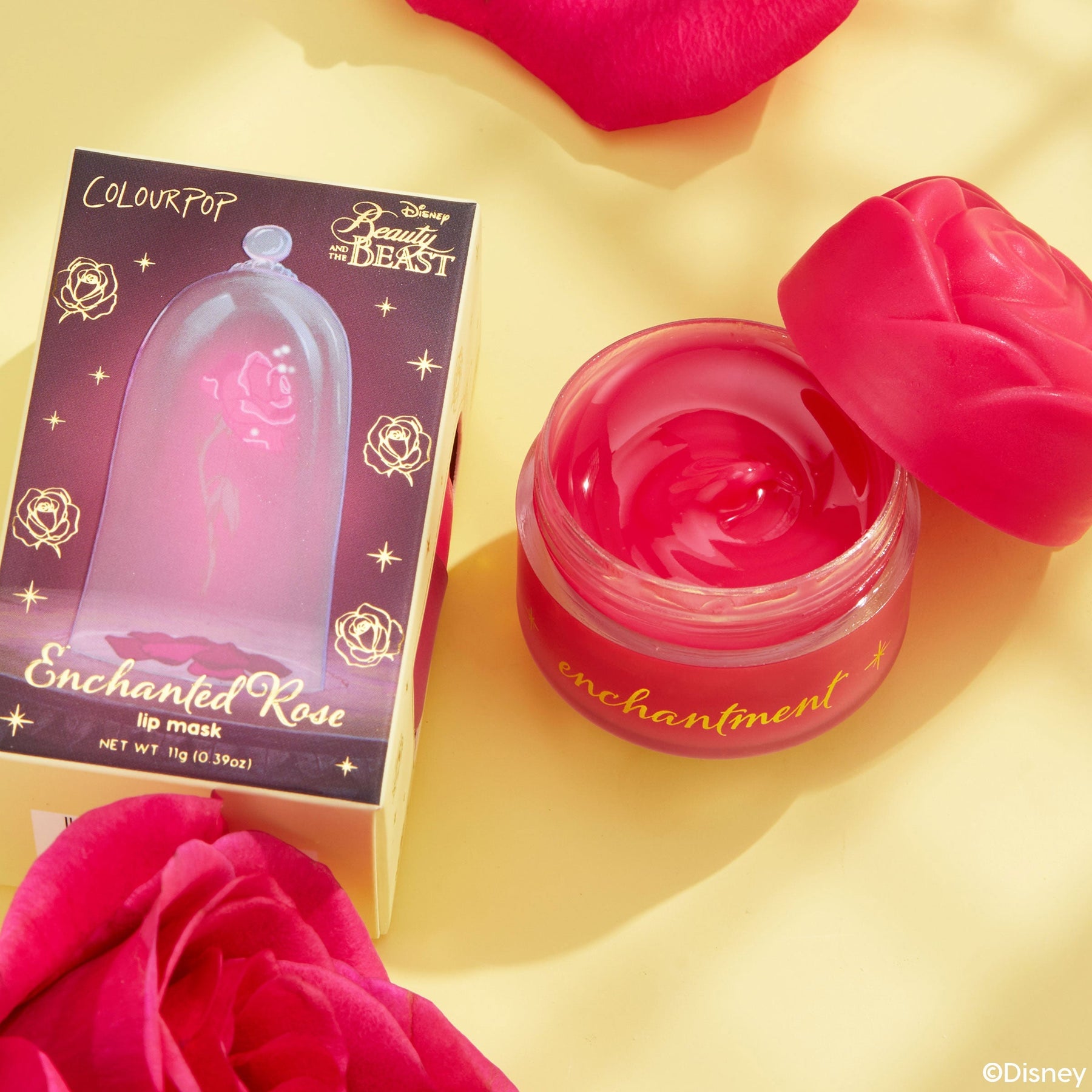 Enchanted Rose - Simple Edit