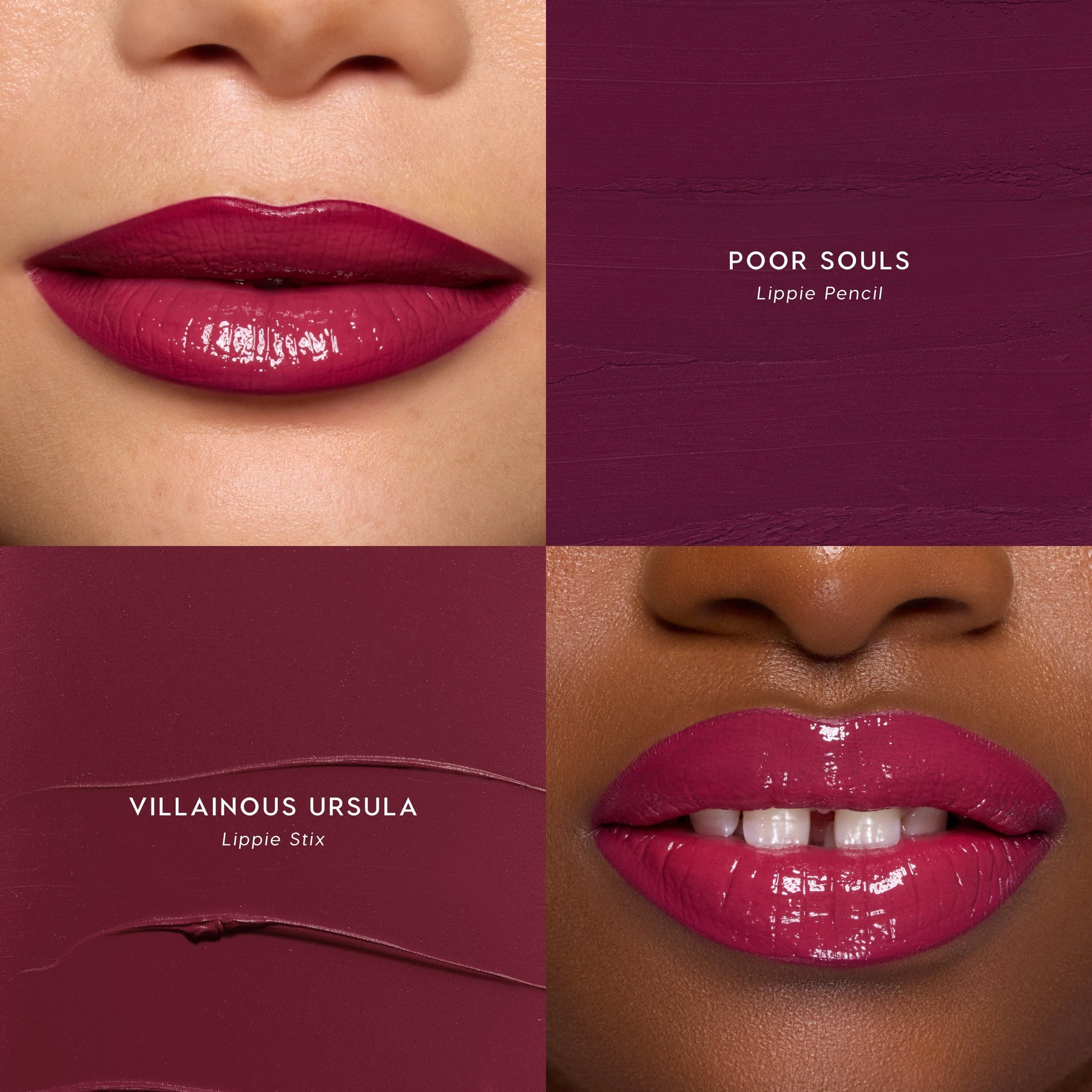 Mermaid Kisses - Essential Set