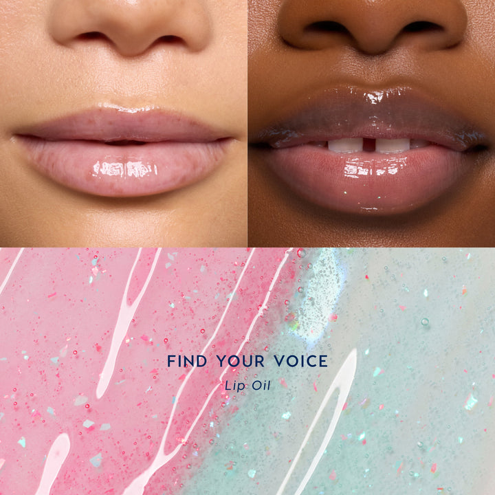 Find Your Voice - Soft Focus