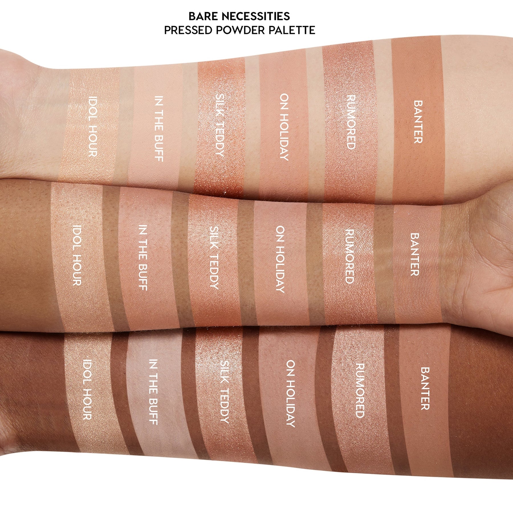 Bare Necessities - Essential Set