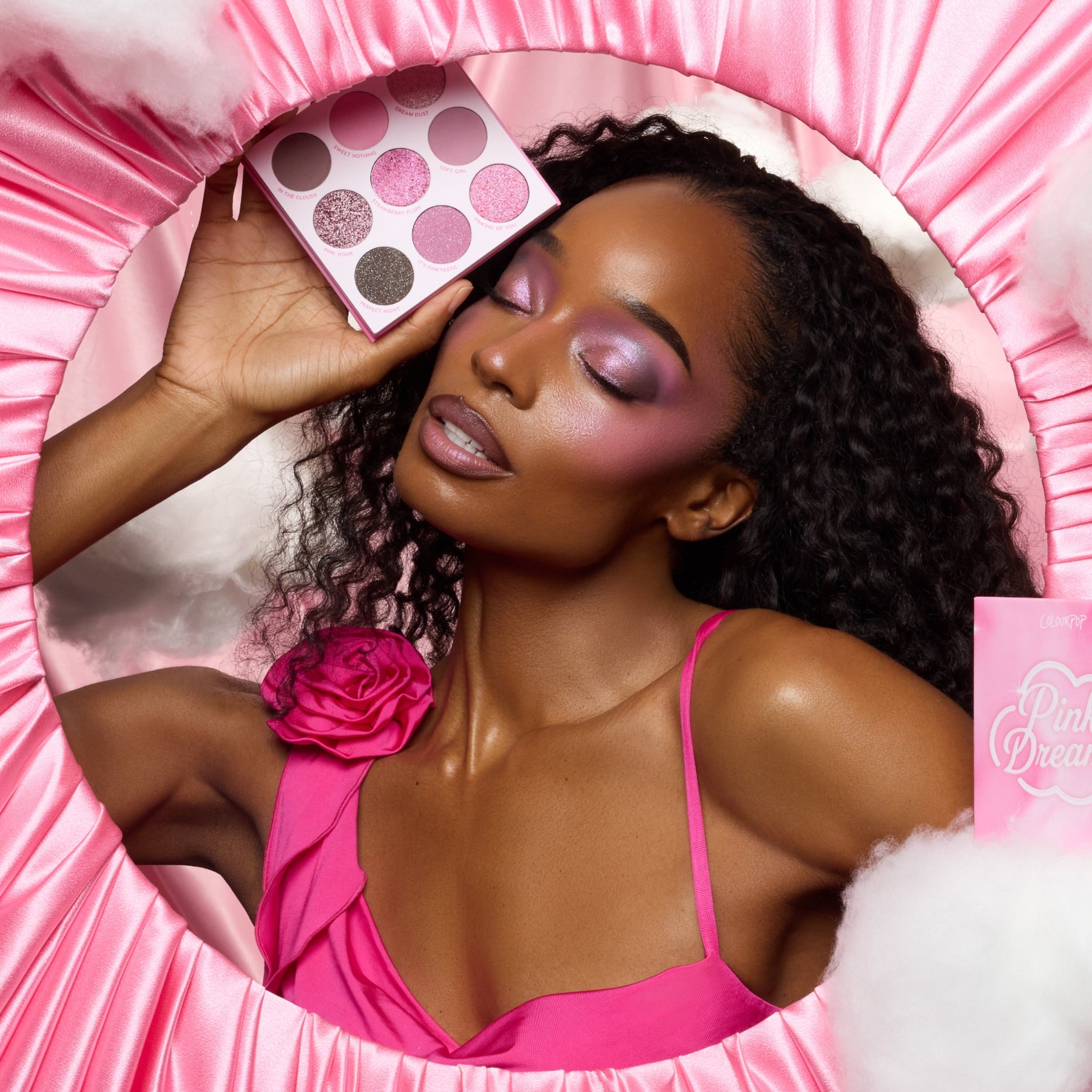 Pink Dreams - Soft Focus