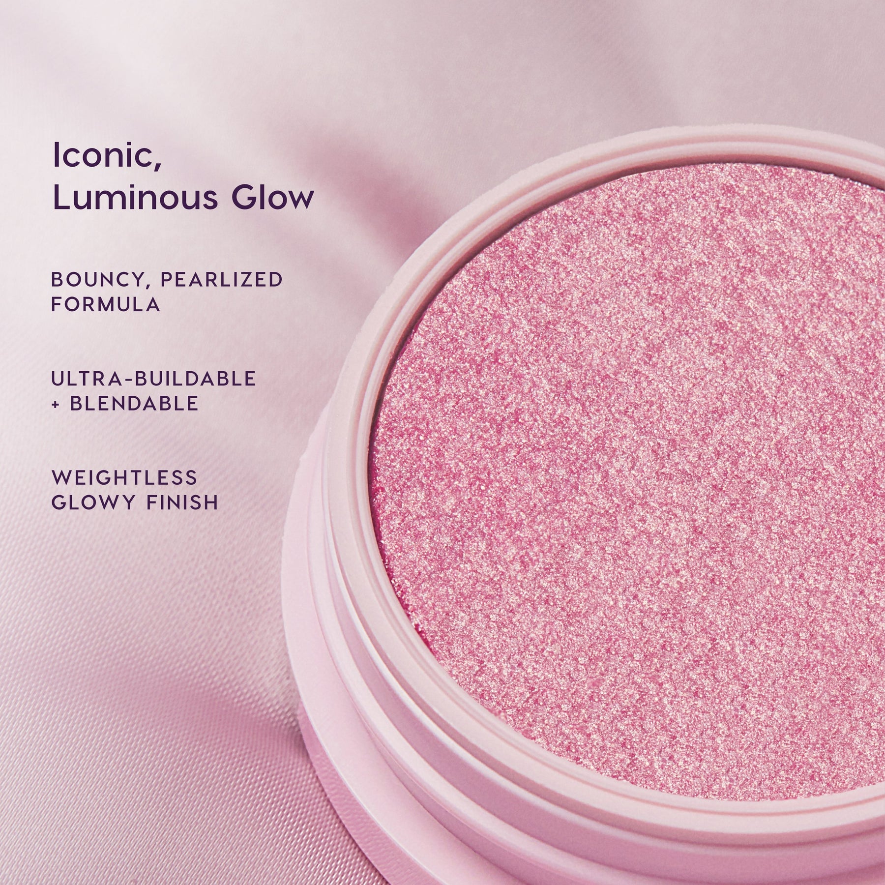 Pink Aura - Clean Color