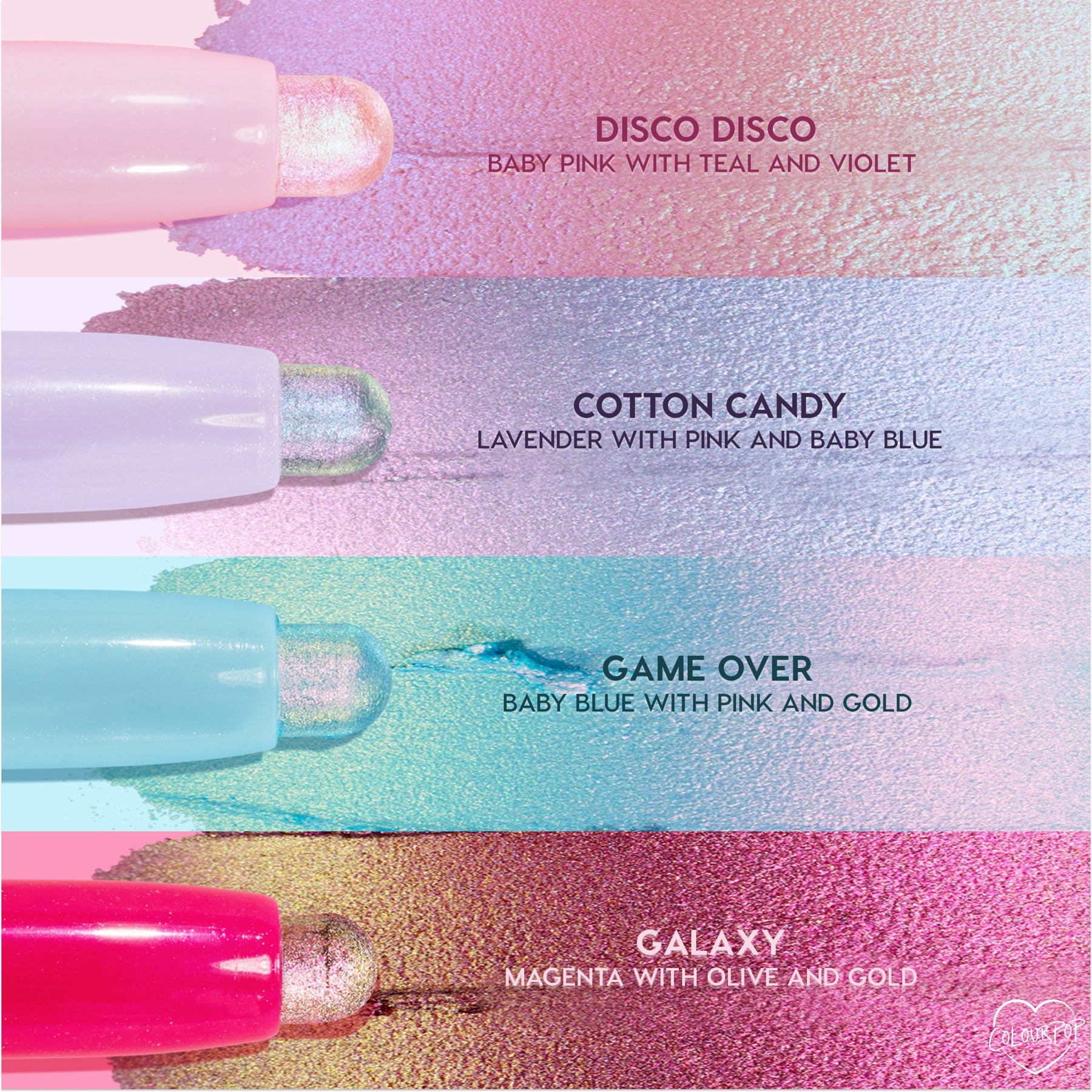 Cotton Candy - Soft Focus