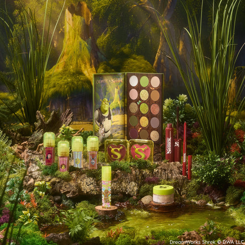 ColourPop X DreamWorks Shrek - Classic Pick