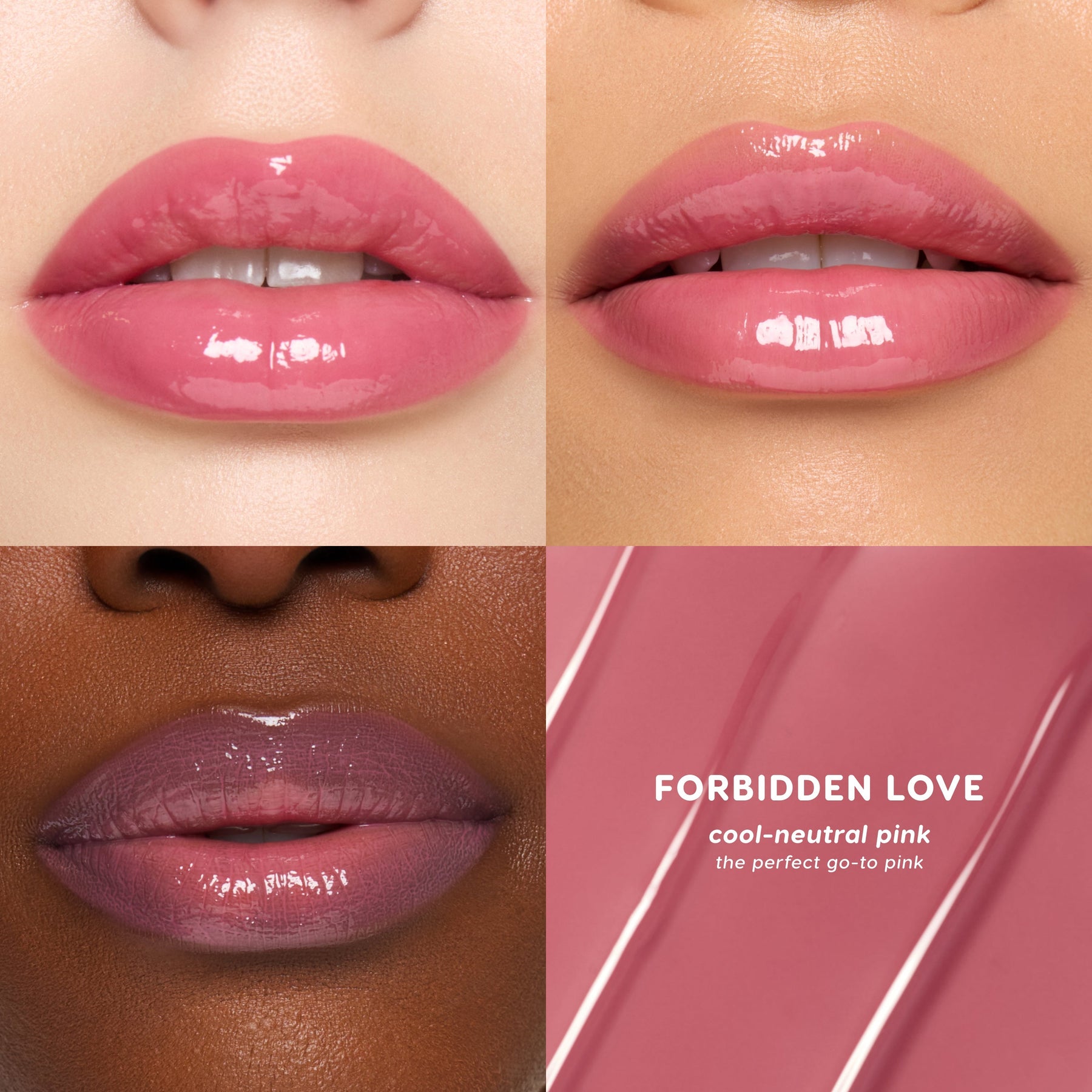 Forbidden Love - Modern Glow