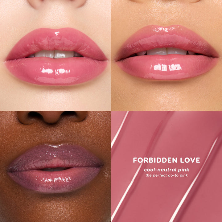 Forbidden Love - Modern Glow