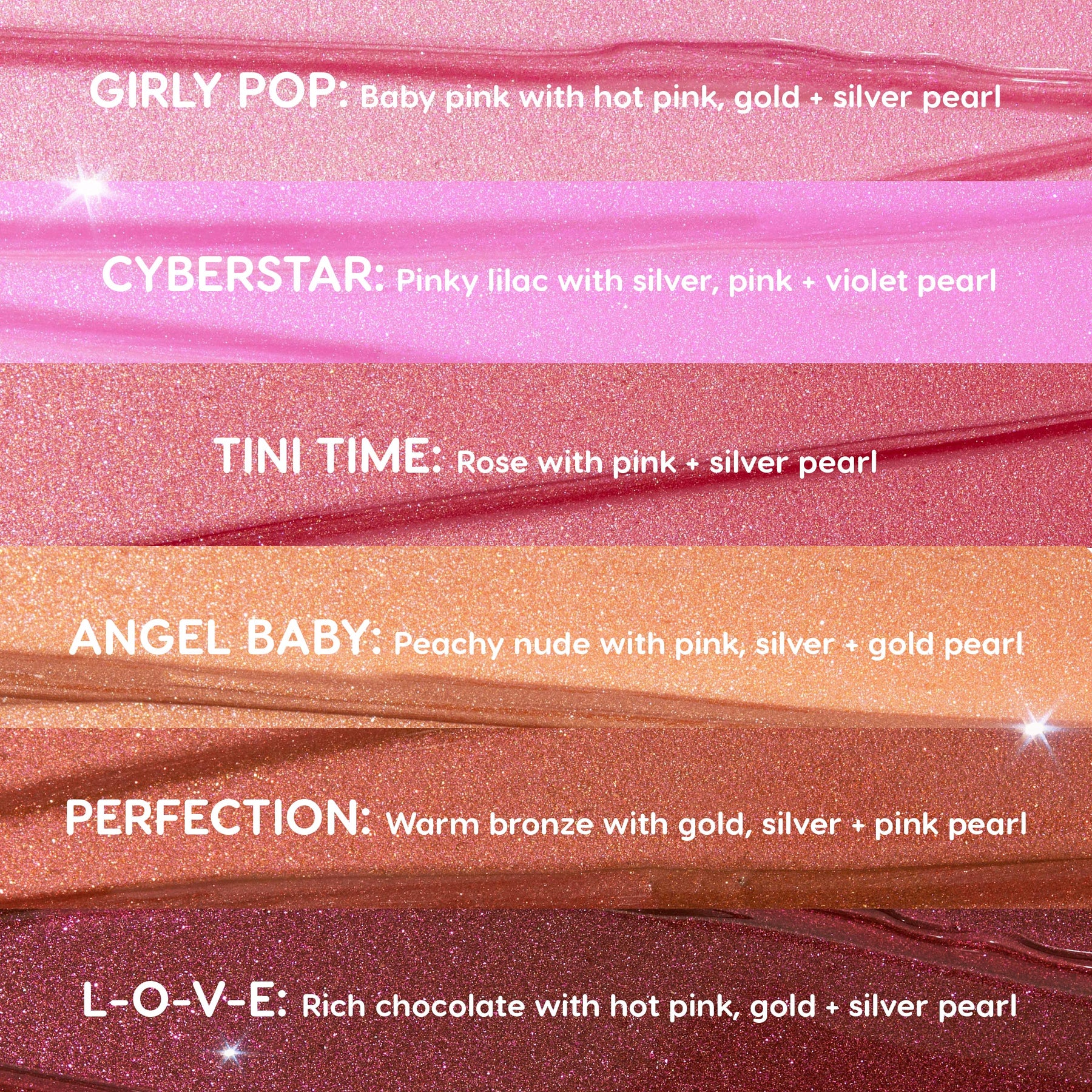 Girly Pop - Fresh Pair