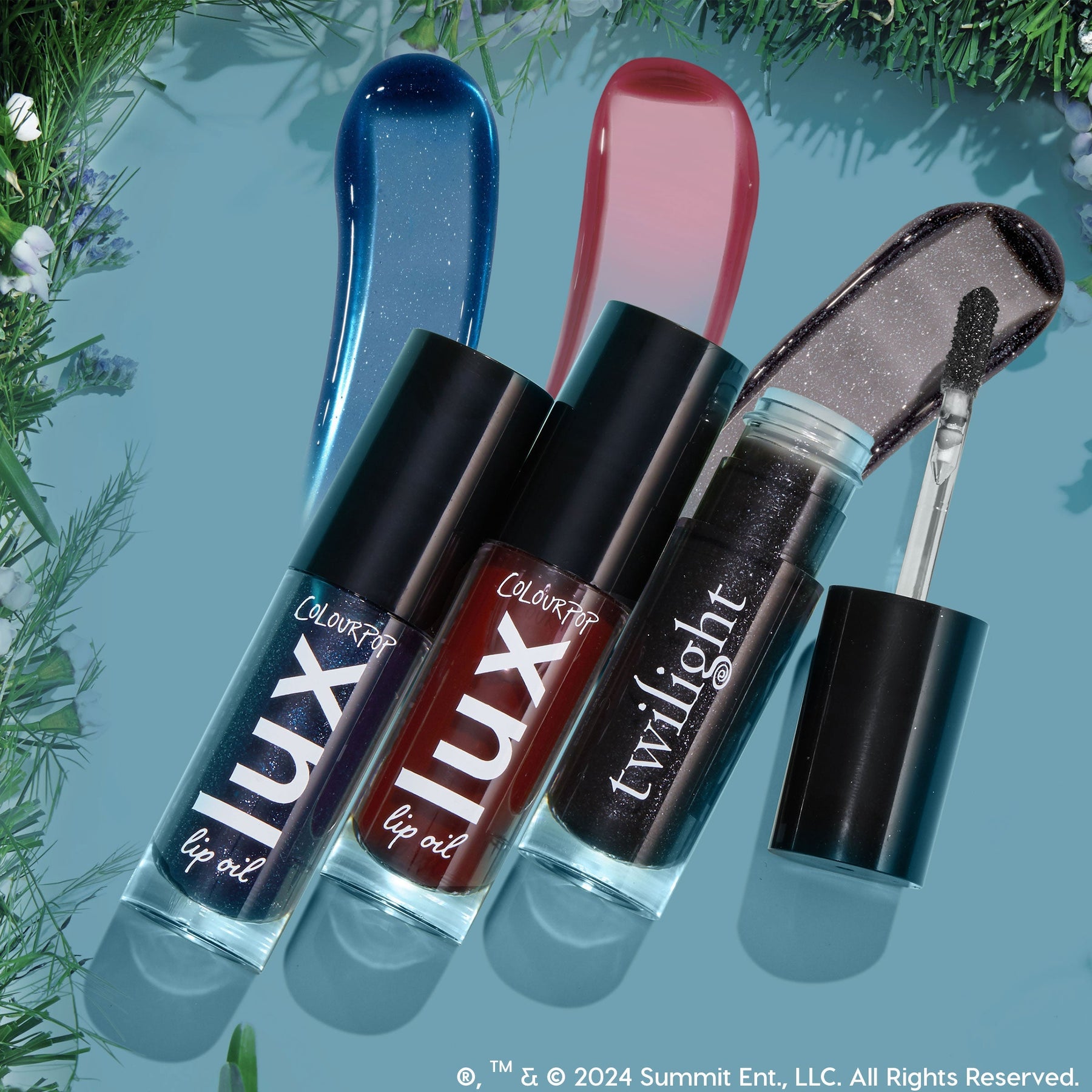 Vampy Lips - Travel Edit