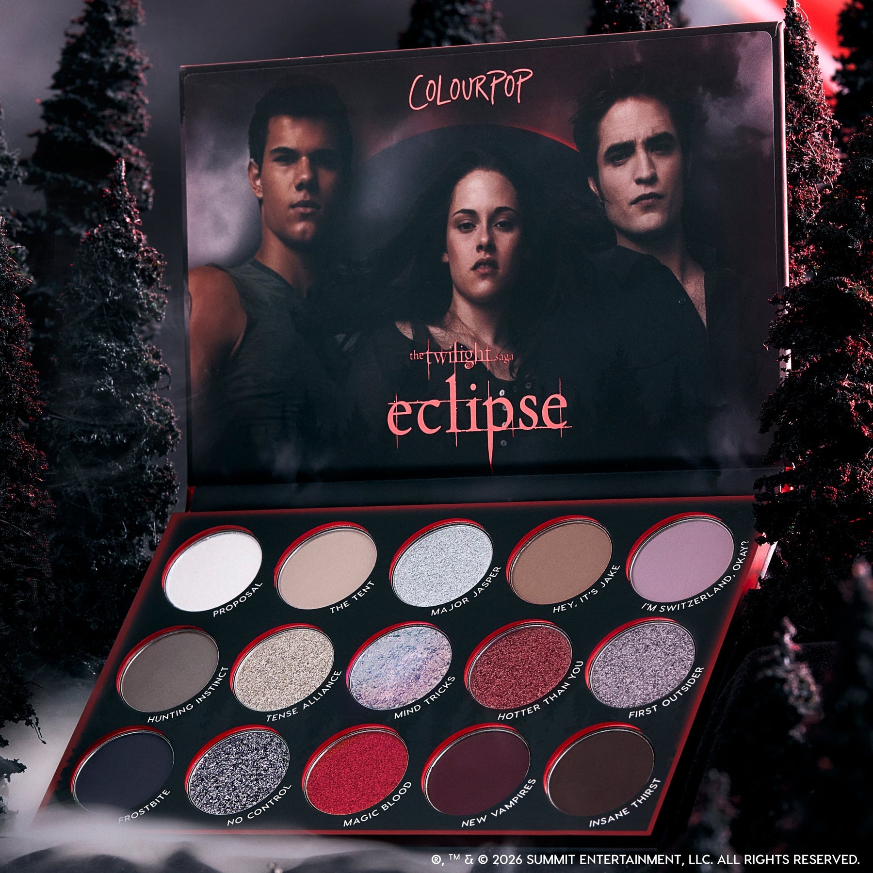 Eclipse - Easy Spritz