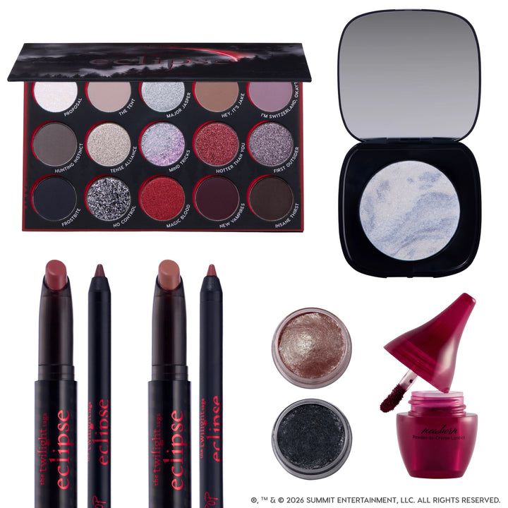 The Twilight Saga Eclipse X ColourPop - Home Choice