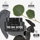 The Big Detox Mud Mask - Essential Set