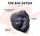 The Big Detox Mud Mask - Essential Set